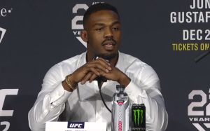 Джон Джонс объяснил, почему не смог выступить на UFC 230