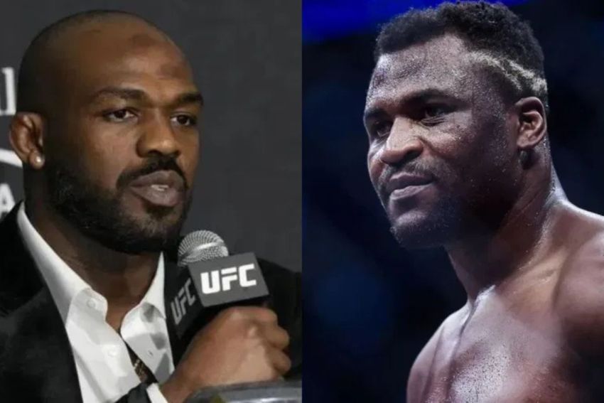 Джейк Пол призвал UFC освободить Джонса, чтобы он подрался с Нганну