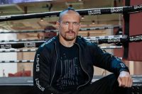 Александр Усик рассказал, чем планирует заниматься после завершения карьеры