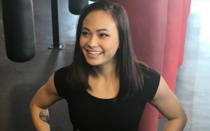 Мишель Уотерсон считает, что UFC должен добавить 105-фунтовый дивизион
