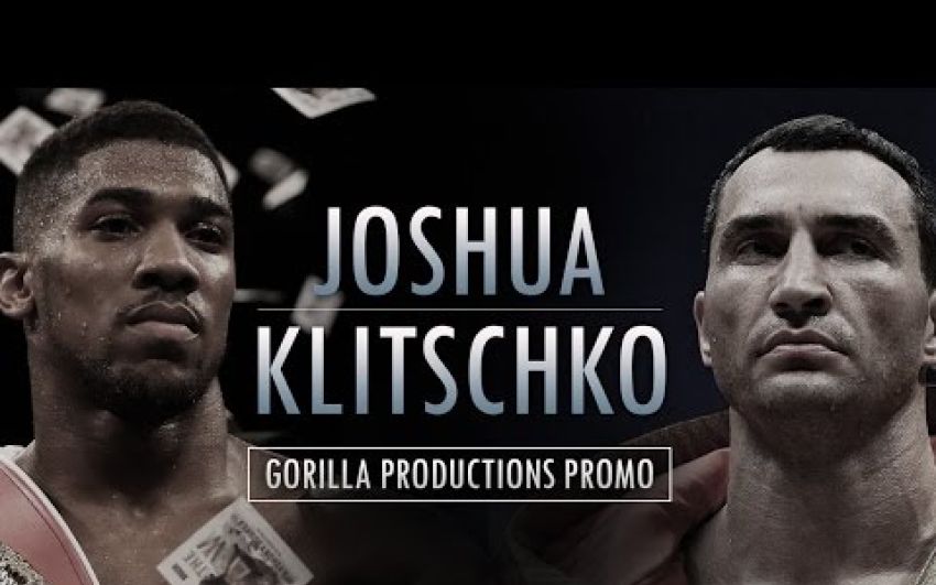 Anthony Joshua vs. Wladimir Klitschko | GP Promo