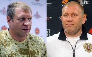 Сергей Харитонов: "Мать-природа обеспечила Емельяненко всем, кроме силы воли и характера"