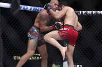 Реванш Анкалаева с Перейрой возглавит турнир UFC 320, Двалишвили и Сандхаген подерутся в соглавном событии