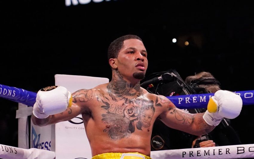 Джервонта Дэвис анонсировал уход из Mayweather Promotions: "Пришла пора сесть на собственный велосипед без боковых колес"
