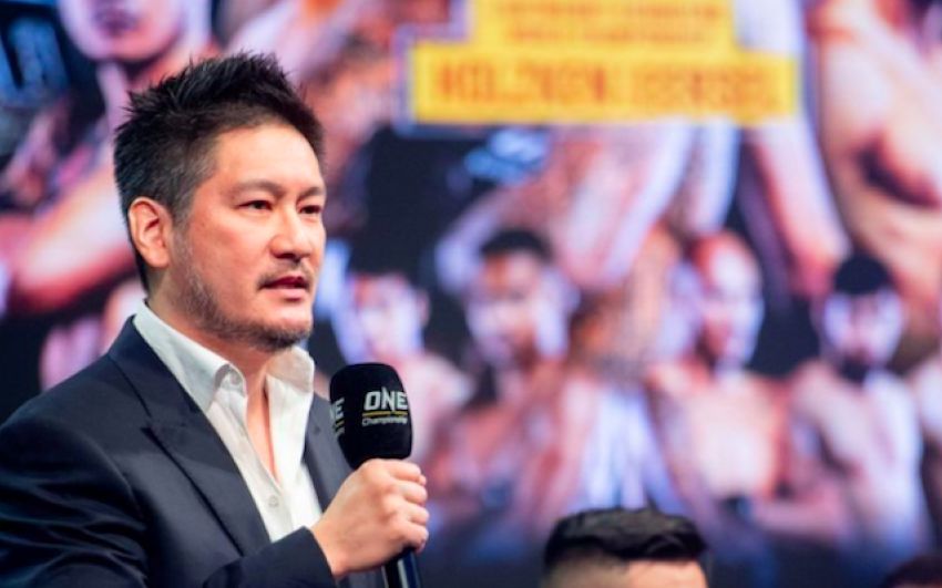 Глава ONE Championship прокомментировал увольнение Крис Сайборг из UFC