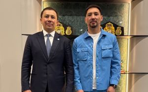Турки Аль аш-Шейх недоволен Адамесом: "Он потратил моё время и упустил свой шанс на объединительный бой"
