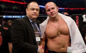 Скотт Кокер объяснил, почему Федор Емельяненко выбрал себе в соперники Тимоти Джонсона