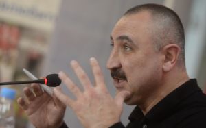 Александр Лебзяк: То, что случилось с Поветкиным – идет с Запада
