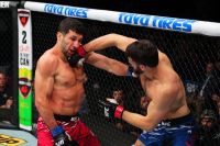 Видео боя Азамат Бекоев – Райан Лодер UFC on ESPN 67