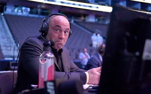 Дана Уайт рассказал, как Джо Роган бесплатно комментировал турниры UFC