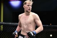 Официально: Александр Волков встретится с Уолтом Харрисом на UFC 254