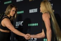 Холли Холм: Возможно, UFC хотят дать мне бой с Рондой Роузи