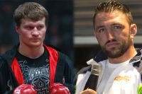 Александр Поветкин и британец Хьюи Фьюри вступили в программу допинг-тестирования VADA