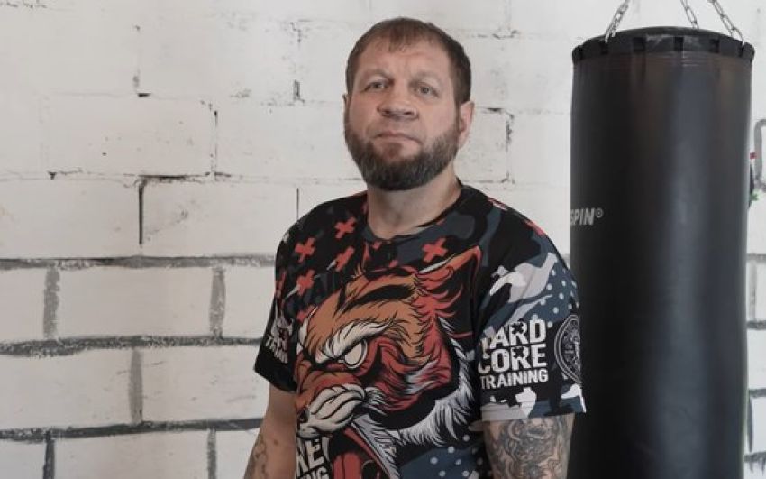 Емельяненко назвал трех лучших боксеров уходящего года