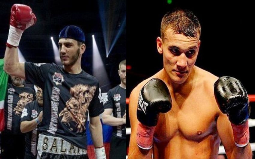 Умар Саламов и Максим Власов оспорят статус претендента на титул WBO в полутяжелом весе