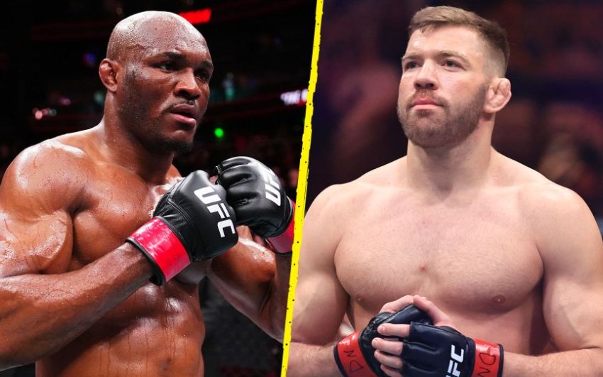 Где смотреть UFC Fight Night 281: Дрикус дю Плесси – Камару Усман