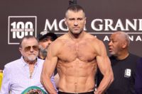 Александр Гвоздик ответил, согласится ли он подраться с Джейком Полом