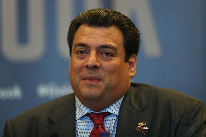 Маурисио Сулейман отказался от идеи разделения супертяжелого дивизиона