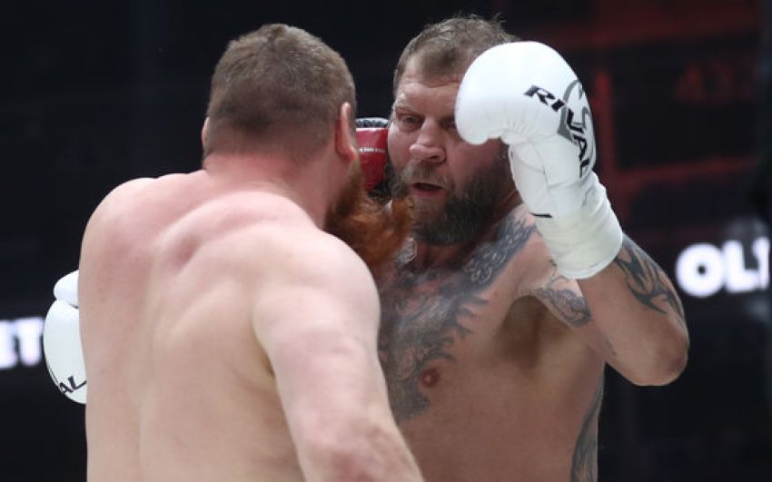 Александр Емельяненко оценил удар, которым его нокаутировал Дацик