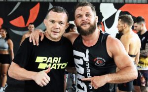 Рафаэль Физиев: "Ян - душа компании, у него хорошее чувство юмора"
