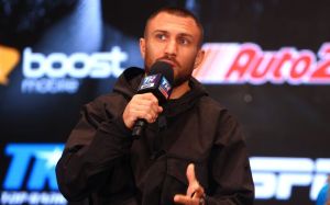 Василий Ломаченко рассказал, кто лучше – Шакур Стивенсон, Джервонта Дэвис или Девин Хэйни