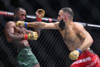 Видео боя Белала Мухаммад – Леон Эдвардс UFC 304