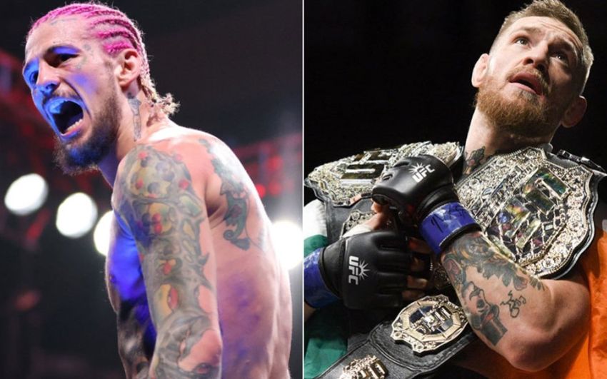 Шон О'Мэлли рассказал, когда заменит Конора МакГрегора в UFC