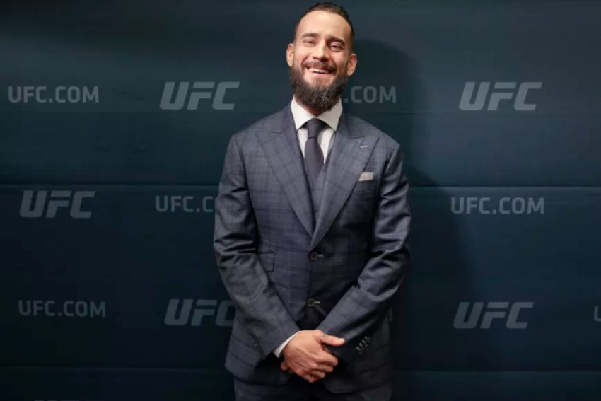 Дана Уайт прокомментировал появление CM Punk в главном карде турнира UFC 225