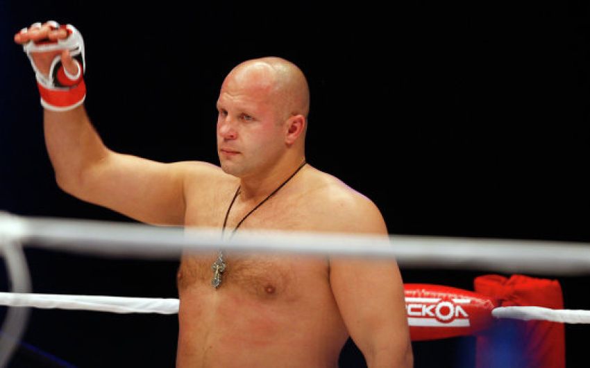 Джон Джонс: "Емельяненко намного лучше Соннена, Фёдор легко победит его"
