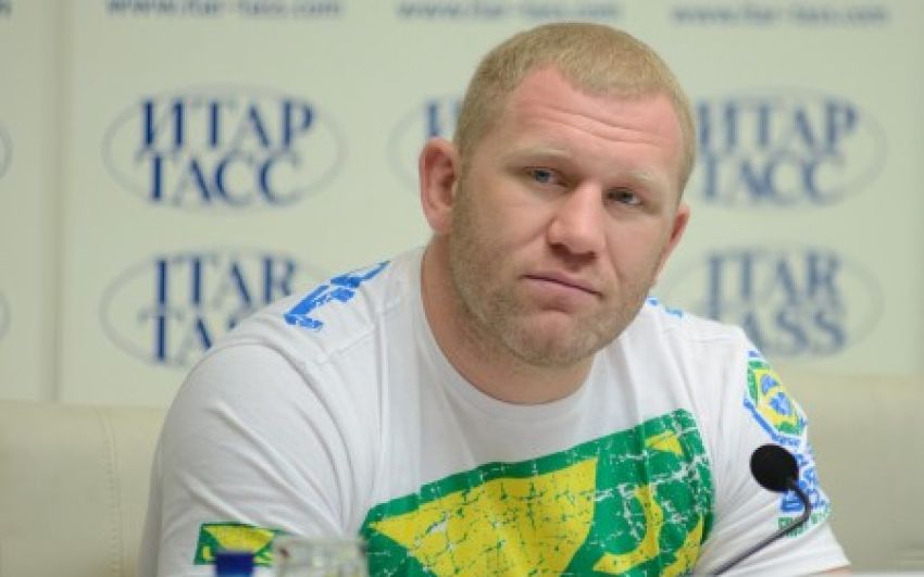Сергей Харитонов: Нигде за границей победу Федору бы не отдали