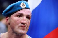 Денис Лебедев завершил боксерскую карьеру: "Хочу быть полезным обществу и своей стране"