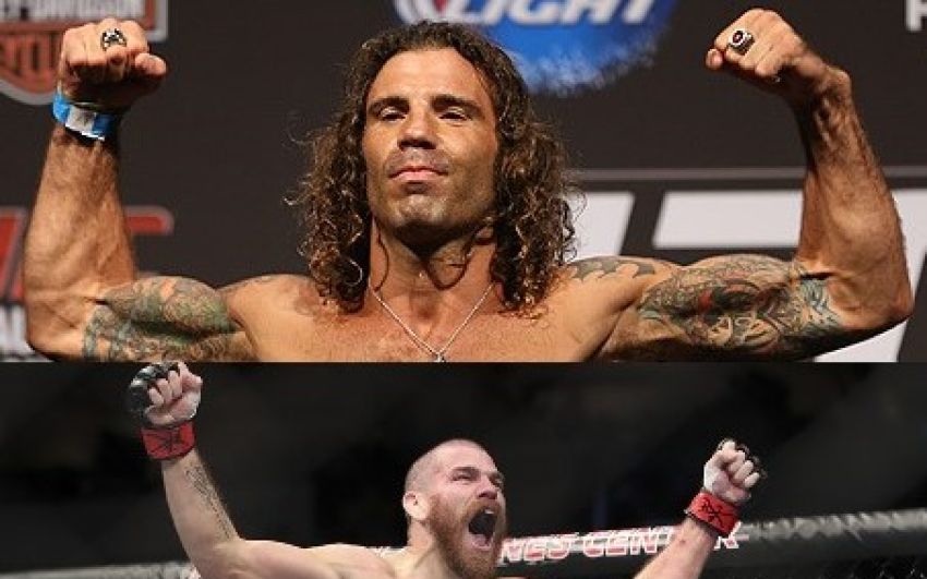 Слухи: Клей Гуида - Джим Миллер на августовском турнире UFC в Ньюарке 