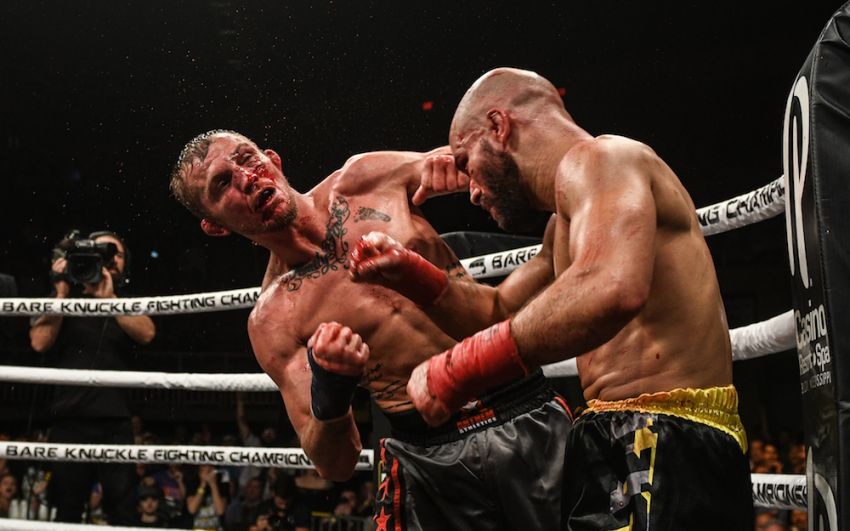 BKFC обратились к Лобову после его решения завершить карьеру, Артем ответил