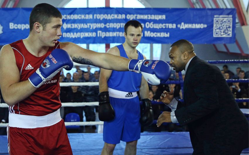 Пять боёв в 2016-м – и на покой! Рой Джонс озвучил планы