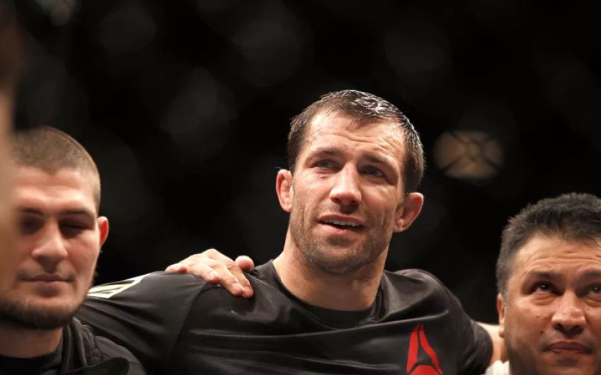 Люк Рокхолд проведет матч-реванш с Крисом Вайдманом на турнире UFC 230