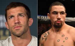 Роберт Уиттакер может встретиться с Люком Рокхолдом на UFC 221