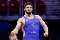 Абдулрашид Садулаев вышел в финал чемпионата мира по борьбе
