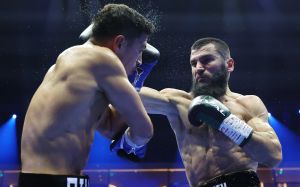 Артур Бетербиев ответил, попытается ли он нокаутировать Бивола в реванше