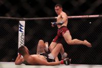 UFC Fight Night 142: Дамир Исмагулов успешно дебютировал в UFC