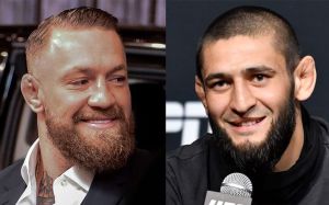 Конор МакГрегор и Хамзат Чимаев ответили Диасу, предложившему устроить их бой