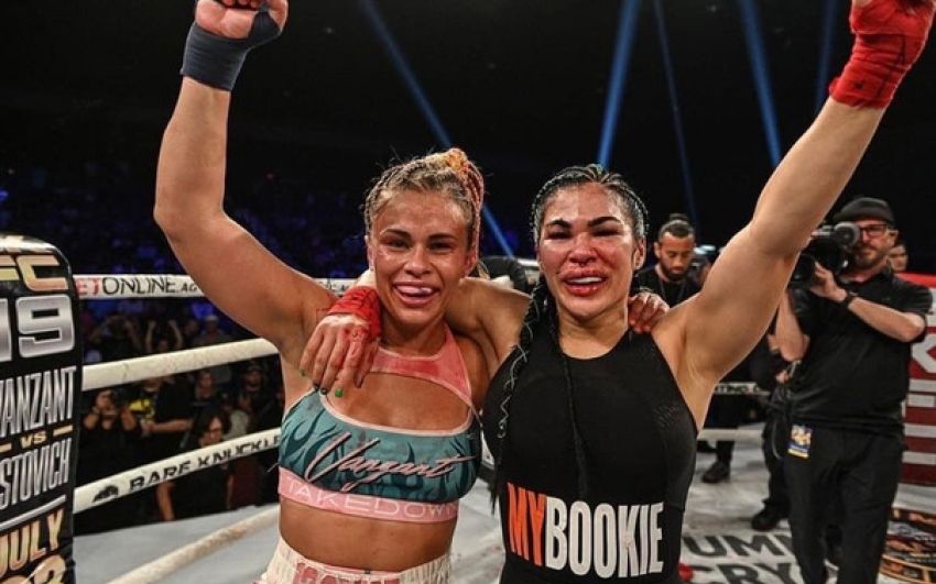 Президент BKFC не исключает, что Ванзант завершит бойцовскую карьеру