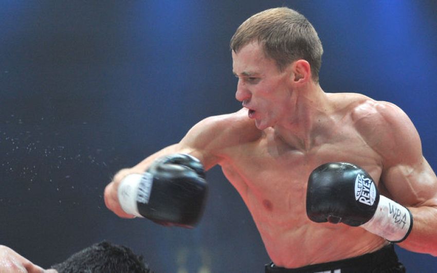 Эдуард Трояновский: "Было предложение завести меня в UFC, но я ответил, что такую клоунаду устраивать не буду"