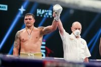 Бывший тренер Кличко: "По очкам Усику будет нереально выиграть у Джошуа"