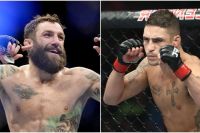 Майкл Кьеза против Диего Санчеса на турнире UFC 239