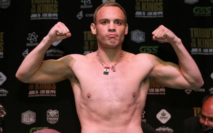 Хулио Сезар Чавес-младший подерется со звездой UFC в андерарде боя Майк Тайсон – Джейк Пол