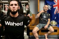 "У меня есть странное предчувствие": О'Мэлли - о бое Махачев - Волкановски