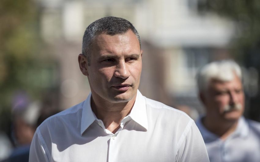 Александр Красюк: "Иногда скорость мысли Виталия Кличко опережает скорость его речи"