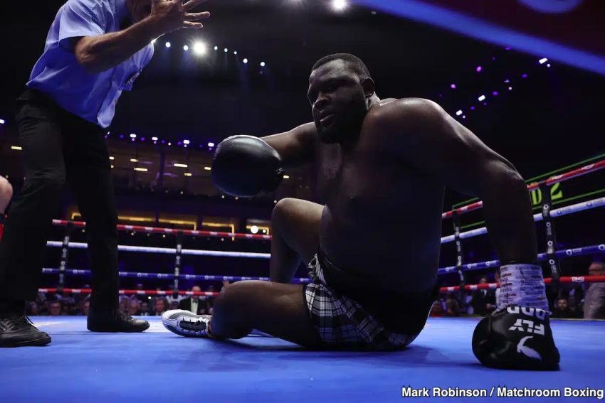 Промоутер Баколе: "Он сам разрушает свою карьеру"