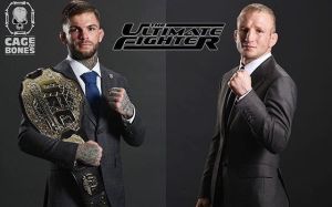 Коди Гарбрандт и Ти Джей Диллашоу станут тренерами нового сезона The Ultimate Fighter 25