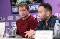 Камил Гаджиев ответил на жесткую критику Емельяненко: "Я поржал"